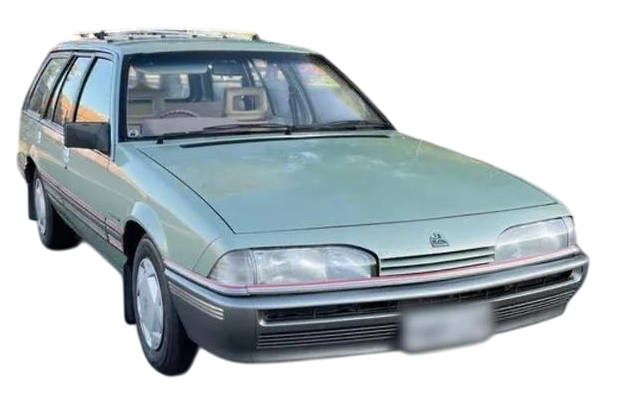 Holden Calais 1986-1988 (VL) Wagon Replacement Wiper Blades