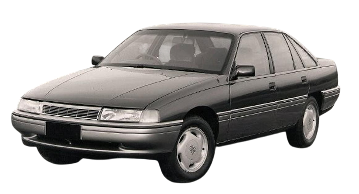 Holden Calais 1988-1993 (VN VP) Sedan Replacement Wiper Blades