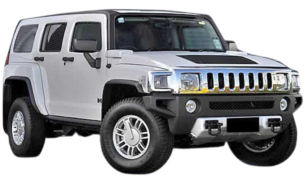 Hummer H2 2003-2009 Replacement Wiper Blades
