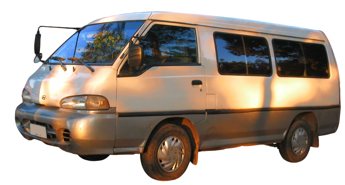 Hyundai H100 1996-2004 Replacement Wiper Blades