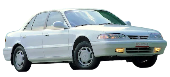 Hyundai Sonata 1993-1998 (Y3)  Wiper Blades