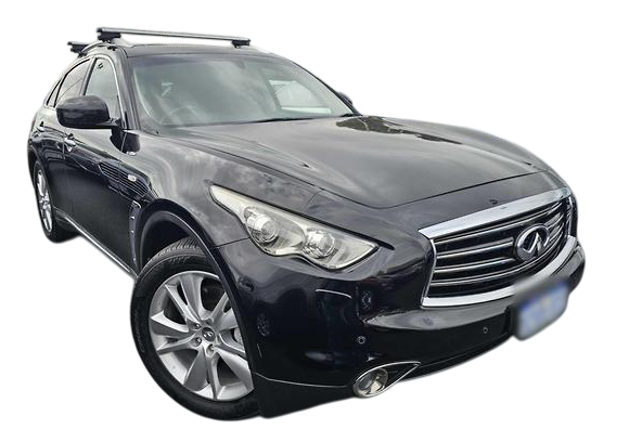 INFINITI FX30d 2012-2013 (S51) Replacement Wiper Blades