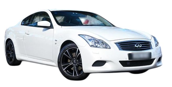 INFINITI G37 2008-2013 (V36) Coupe Replacement Wiper Blades