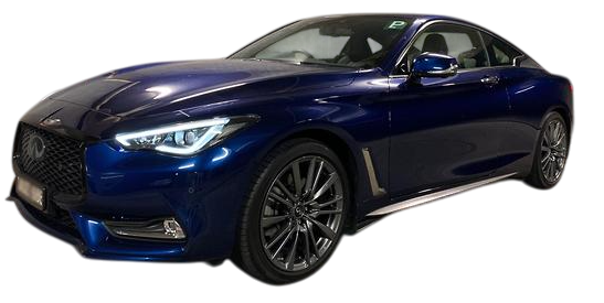 INFINITI Q60 2016-2023 (V37) Coupe Replacement Wiper Blades