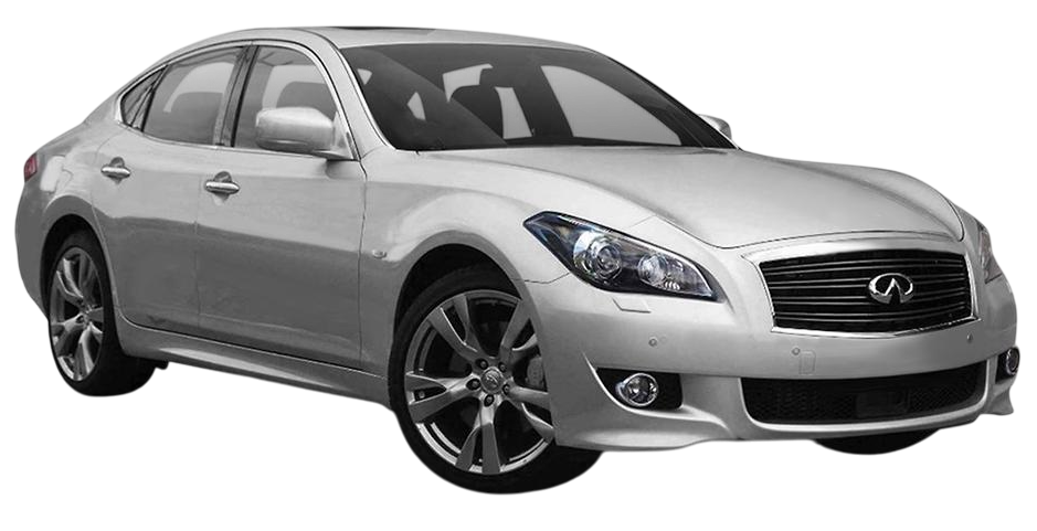 INFINITI Q70 2015-2023 (Y51 Facelift) Replacement Wiper Blades