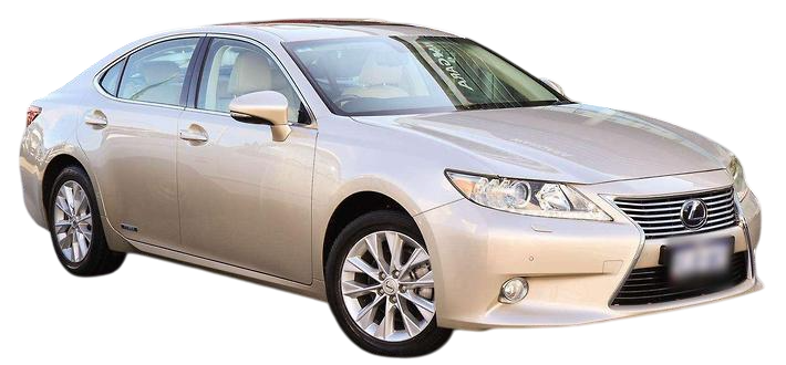 Lexus ES350 2013-2018 (60R) Replacement Wiper Blades
