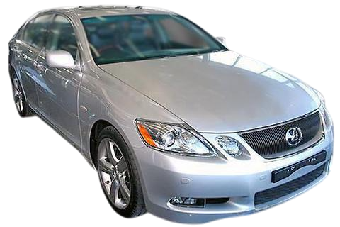 Lexus GS300 2005-2011 (190R) Replacement Wiper Blades