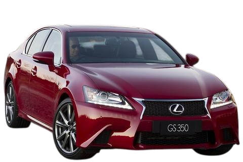 Lexus GS350 2012-2023 (10R 12R) Replacement Wiper Blades