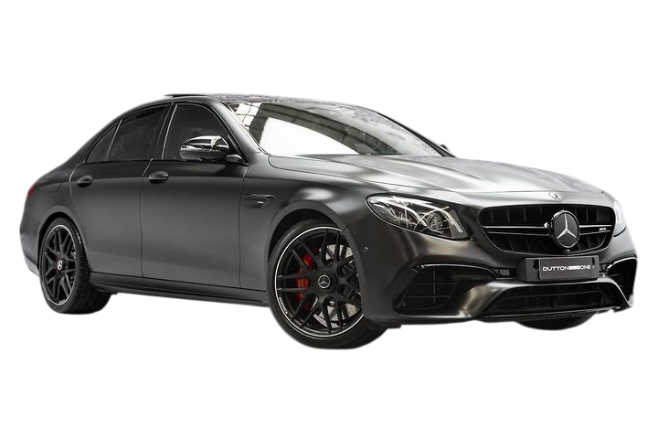 Mercedes-AMG E63 2017-2023 (W213) Sedan Replacement Wiper Blades