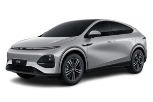 XPeng Wiper Blade Service Position
