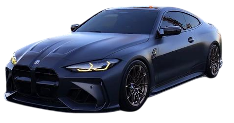 BMW M4 2021-2026 (G82) Coupe Replacement Wiper Blades