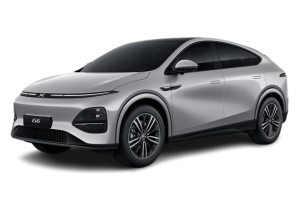 XPeng Wiper Blade Service Position