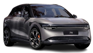 Zeekr Wiper Blade Service Position