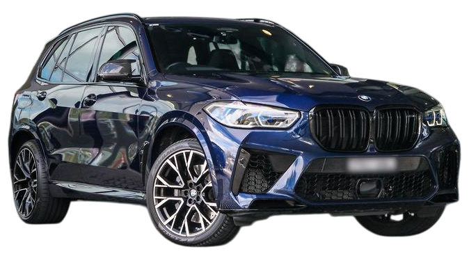 BMW X5 M 2018-2026 (F95) Replacement Wiper Blades