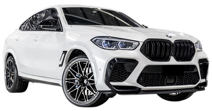 BMW X6 M 2019-2024 (F96) Replacement Wiper Blades