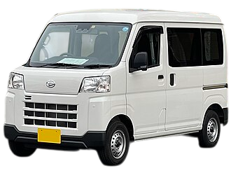 Daihatsu Hijet 2022-2025 (S700 S710) Van Replacement Wiper Blades