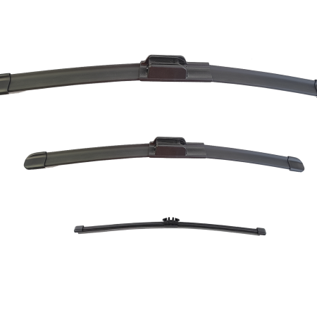 Holden Vectra 2005-2006 (ZC Facelift) Notchback Replacement Wiper Blades