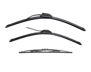 Mercedes Benz Vito 2010-2015 (W639 Facelift) 2 Rear Doors Replacement Wiper Blades