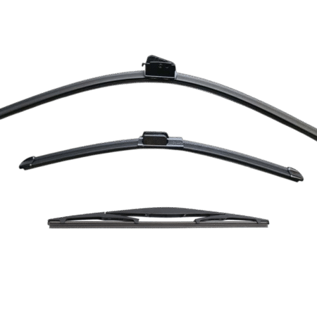 thumbnail image 2 of Ace Car Parts Wiper Blade Set – Mitsubishi ASX 2010-2019 – 24/21/10 Inch Frameless 2 of 5