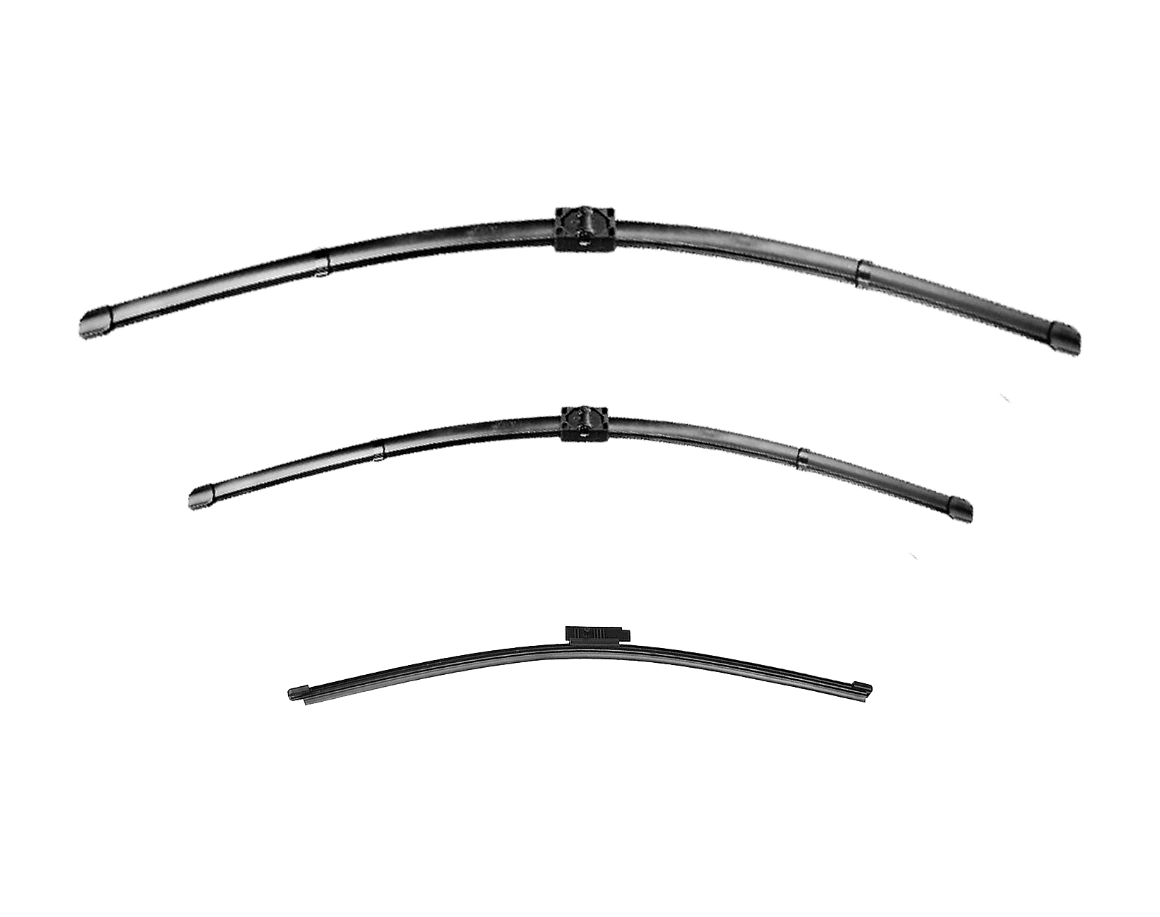 BMW 3 Series 2005-2009 (E91) Wagon Replacement Wiper Blades