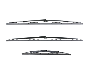 Mitsubishi Delica 2008-2023 (D5) Replacement Wiper Blades