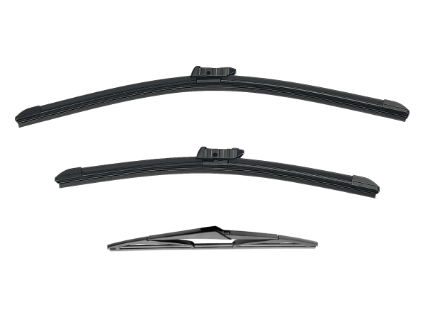Ford Fiesta 2009-2018 (WS WT WZ) Hatch Replacement Wiper Blades