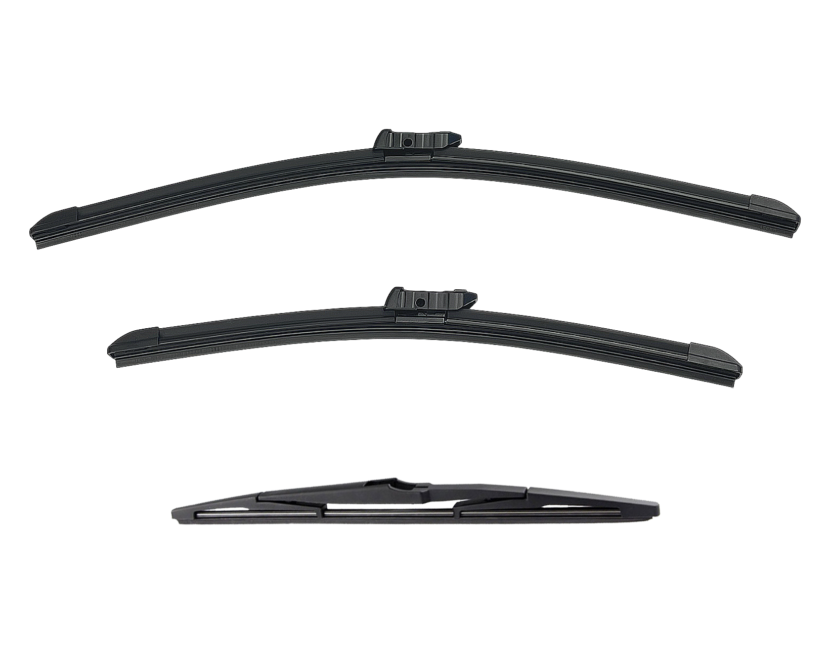 Opel Astra 2012-2013 (AS) Hatch Replacement Wiper Blades