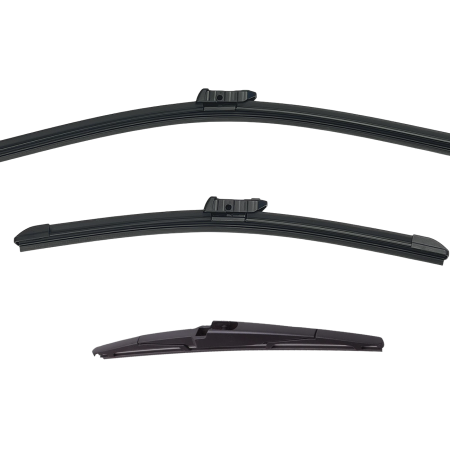 Ssangyong Rexton 2017-2023 (Y400 Y450 Y461) Replacement Wiper Blades