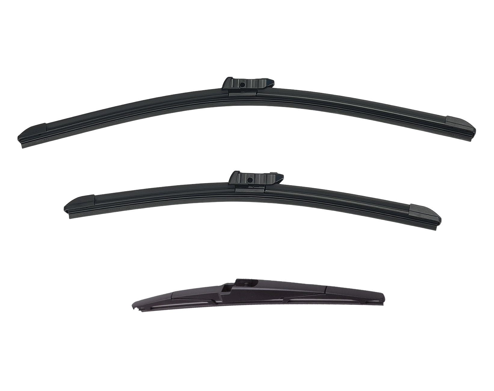 Ssangyong Rexton 2017-2023 (Y400 Y450 Y461) Replacement Wiper Blades