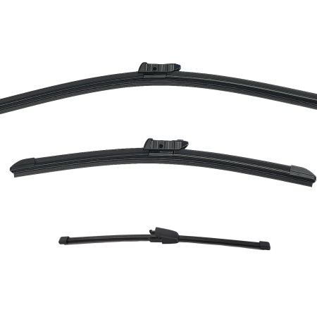Volkswagen Transporter 2013-2015 (T5 Facelift) Rear Tailgate Replacement Wiper Blades