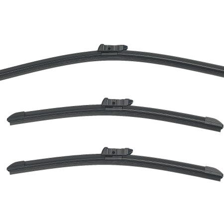 Ford Mondeo 2007-2014 (MA MB MC) Sedan / Hatch / Liftback Replacement Wiper Blades