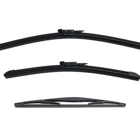 BMW 1 Series 2011-2019 (F20) Hatch Replacement Wiper Blades