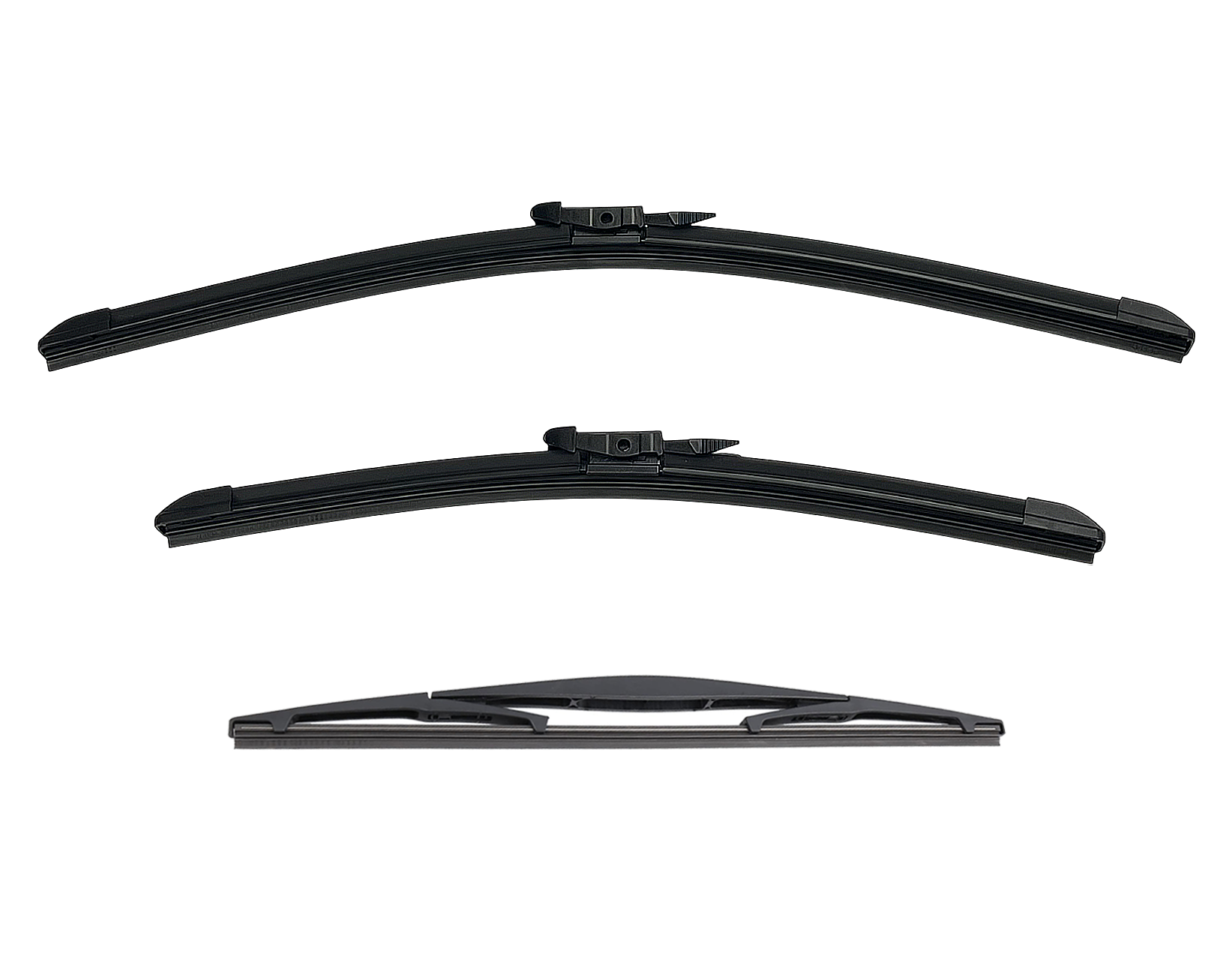 BMW 1 Series 2011-2019 (F20) Hatch Replacement Wiper Blades