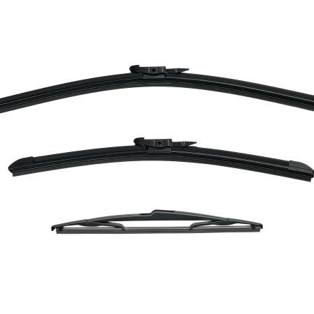 Peugeot 307 2005-2007 (T5 T6) Hatch Replacement Wiper Blades
