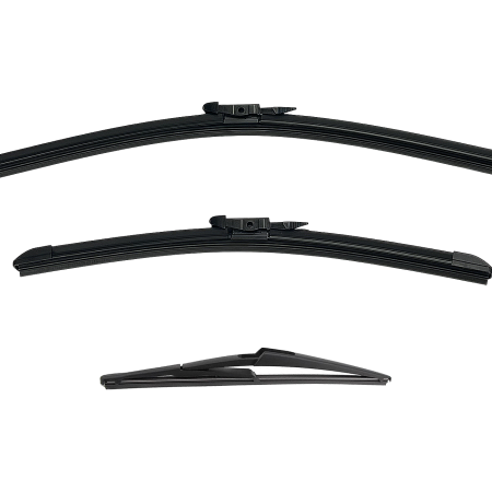 Mercedes Benz B-Class 2012-2015 (W246) Replacement Wiper Blades