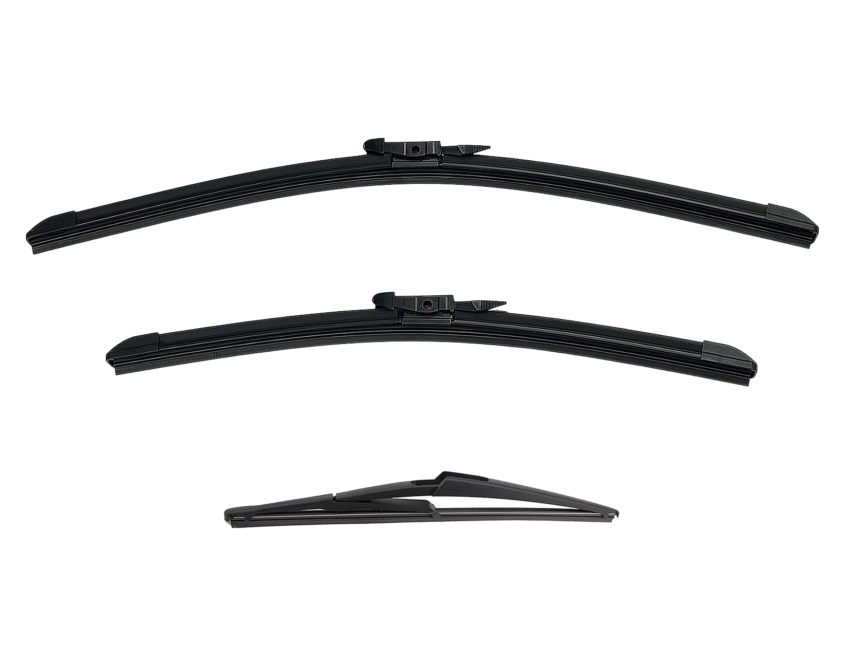 Mercedes Benz B-Class 2012-2015 (W246) Replacement Wiper Blades