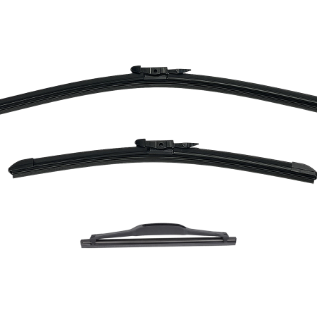 Citroen C4 2005-2009 Coupe Replacement Wiper Blades