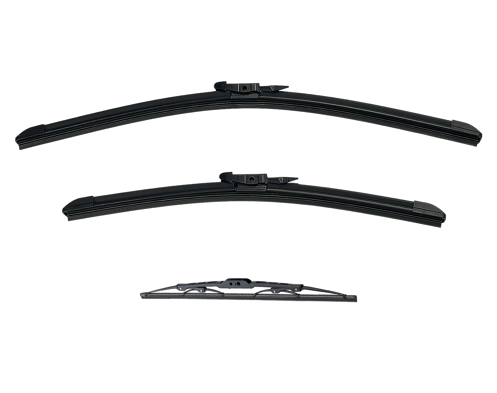 Audi A3 2005-2012 (8P Facelift) Hatch Replacement Wiper Blades