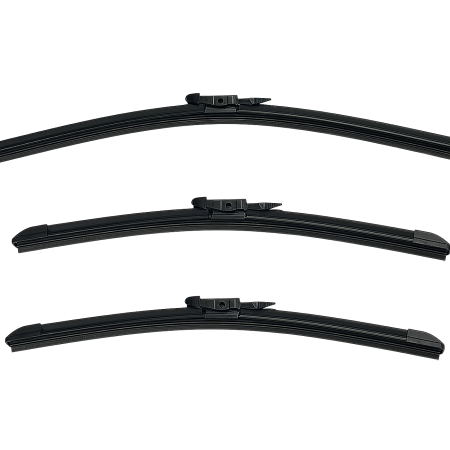 Ford Mondeo 2015-2023 (MD) Sedan / Hatch / Liftback Replacement Wiper Blades