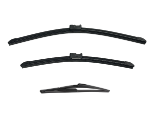Peugeot 207 2007-2012 (A7) Cabriolet / Convertible Replacement Wiper Blades