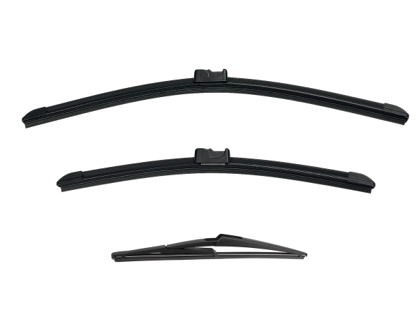 Peugeot 207 2007-2012 (A7) Wagon Replacement Wiper Blades
