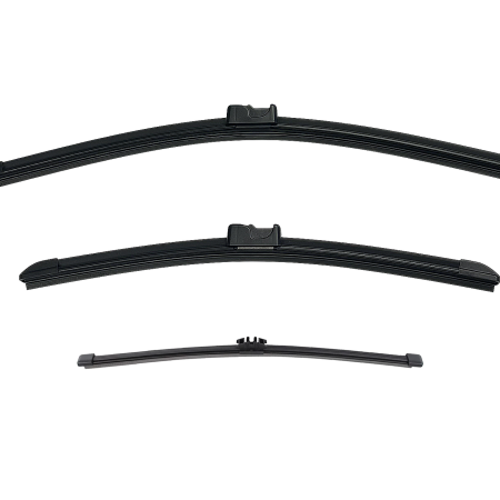 BMW X3 2011-2017 (F25) Replacement Wiper Blades