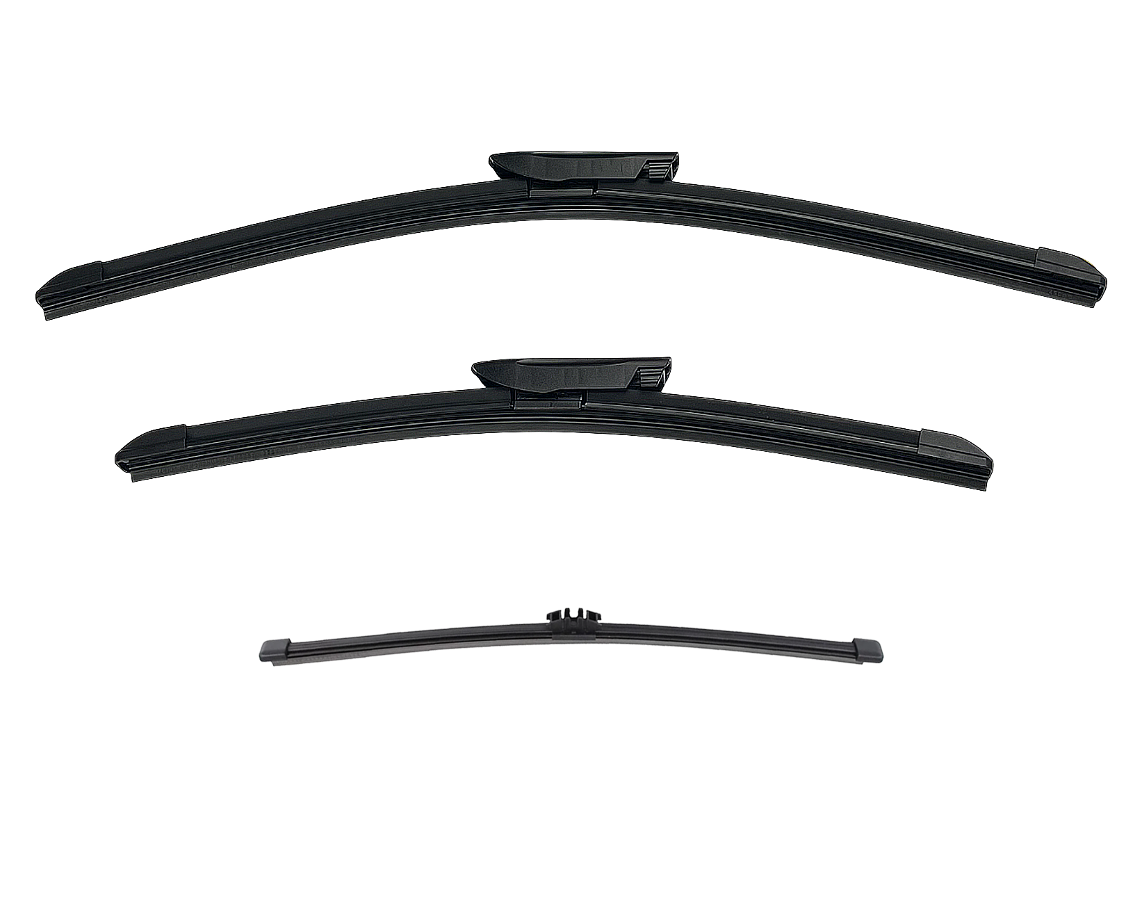 Renault Clio 2013-2023 (X98) Replacement Wiper Blades