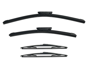 Peugeot Expert 2008-2012 (G9) 2 Rear Doors Replacement Wiper Blades