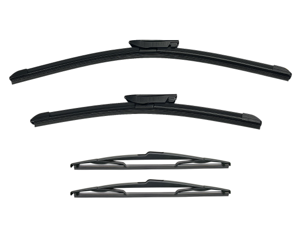 Peugeot Expert 2013-2025 (K0) 2 Rear Doors Replacement Wiper Blades