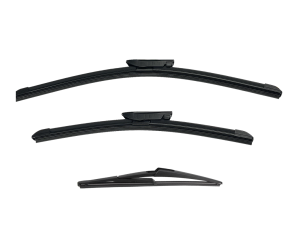 Smart ForTwo 2004-2006 (C450) Hatch (3-door) Replacement Wiper Blades
