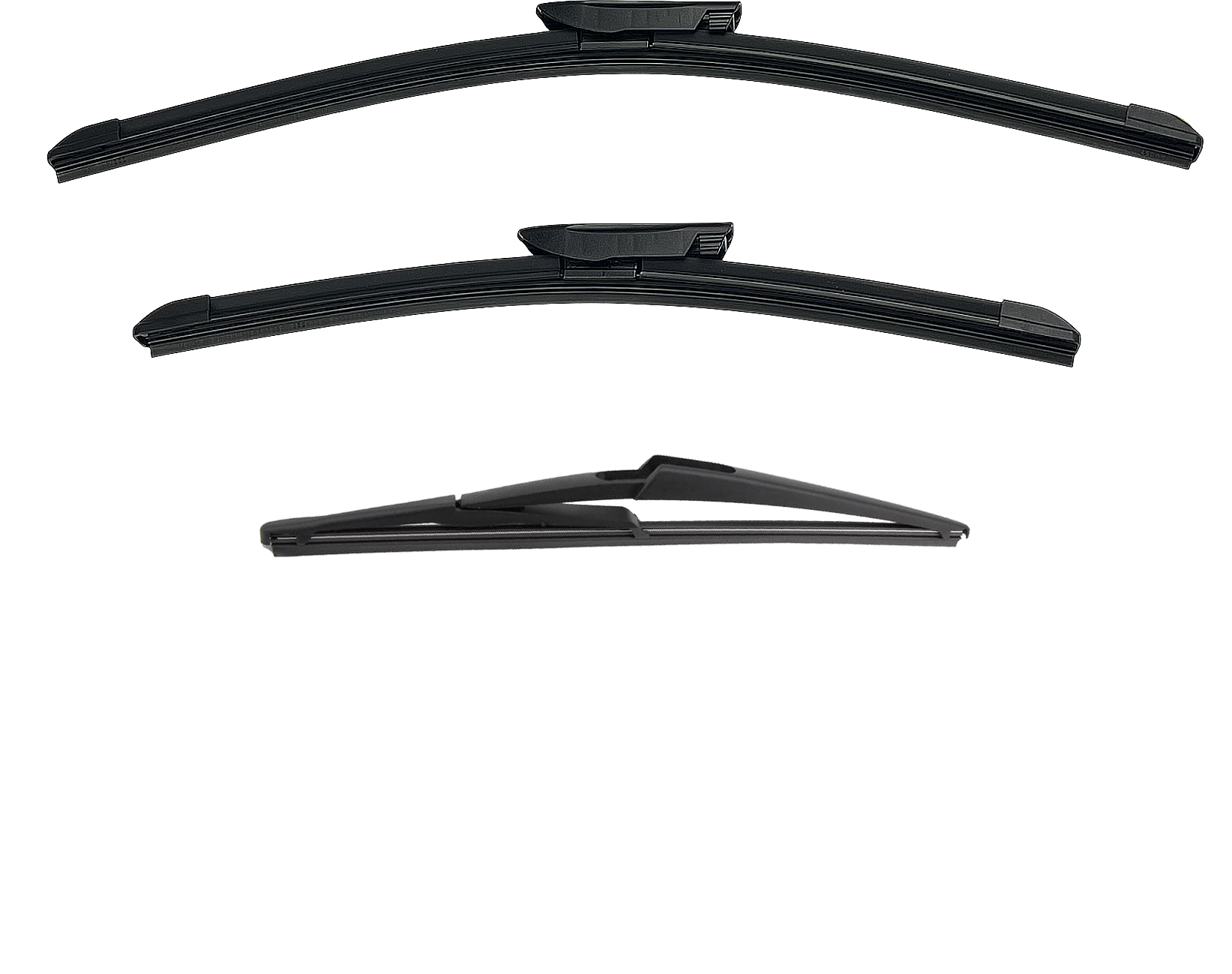 Renault Megane 2006-2010 Hatch (5-door) Replacement Wiper Blades