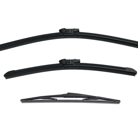 Lexus NX300 2017-2023 (10R 15R) Replacement Wiper Blades