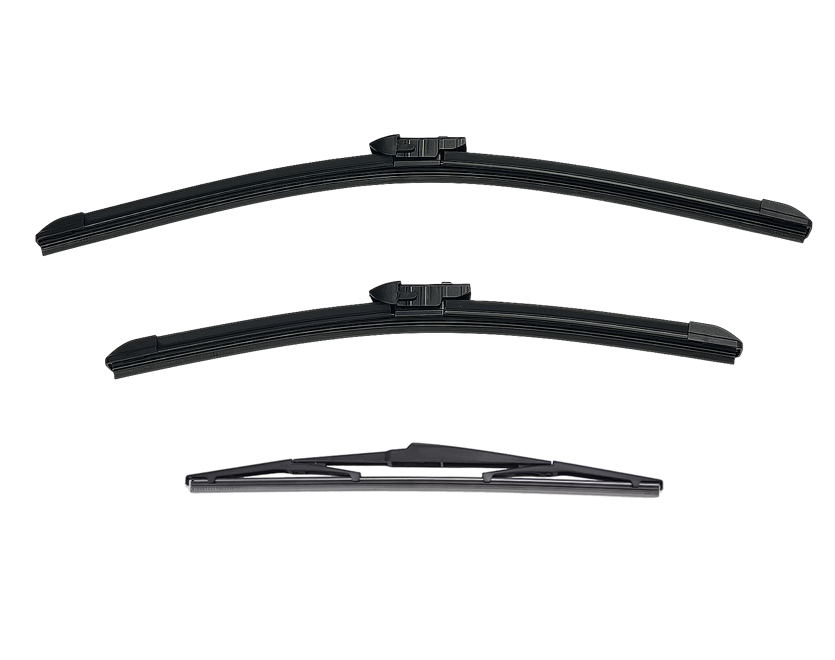 Lexus NX300 2017-2023 (10R 15R) Replacement Wiper Blades