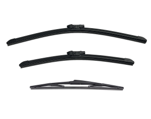 Toyota C-HR 2018-2024 (AX10 AX50 Facelift) Replacement Wiper Blades